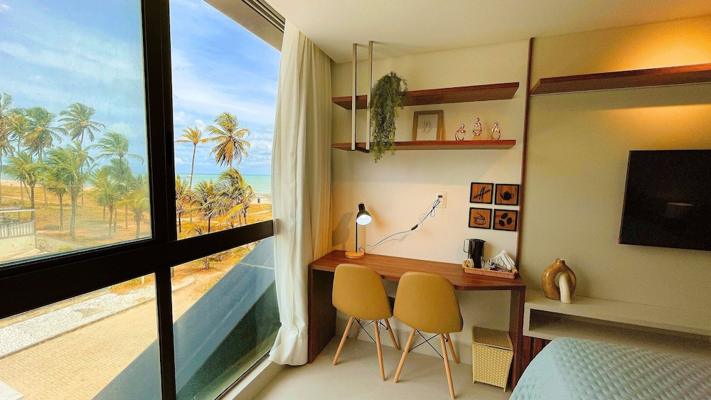 Studio Vista Mar Lateral 3 - By Almare