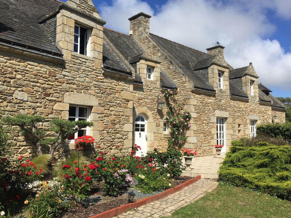 Le Manoir des Quatre Saisons