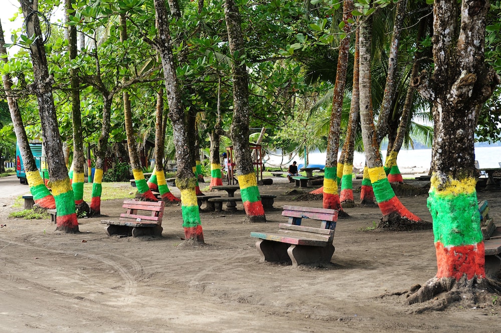 Tree House Beachfront Lodge