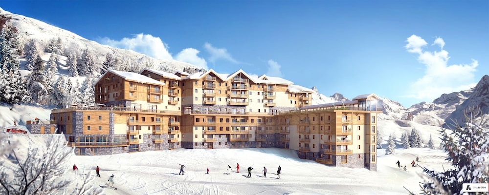 Hotel Residence Club mmv Le Coeur des Loges - Image 1