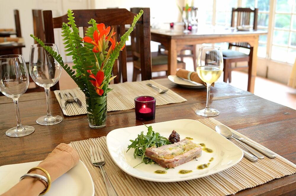 Arusha Safari Lodge
