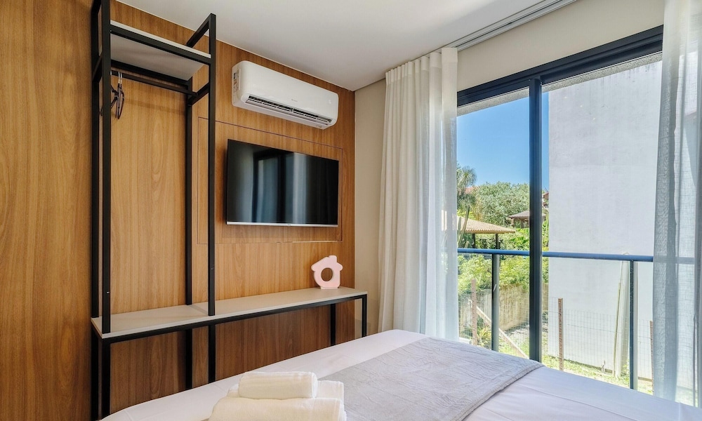 Modern Studios 2 km From Praia do Rosa - Rsos