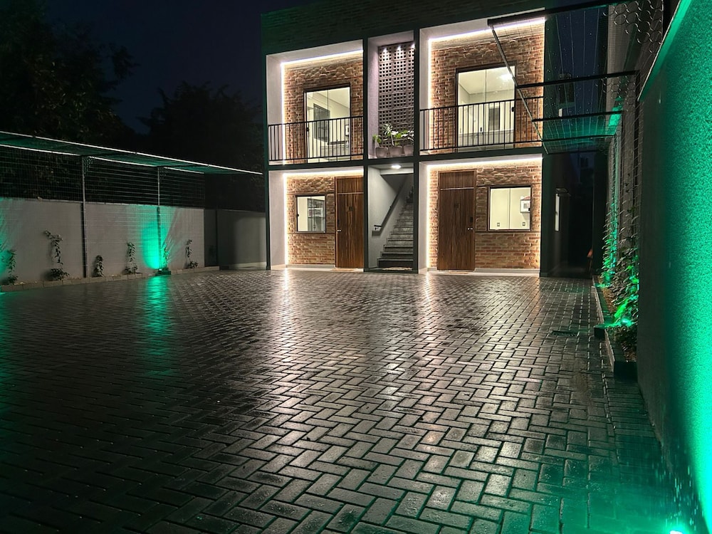 Apartamentos Bora Bora Hospedagens
