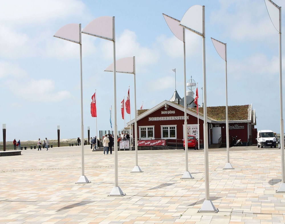 Doppelhaushalfte in St. Peter-ording