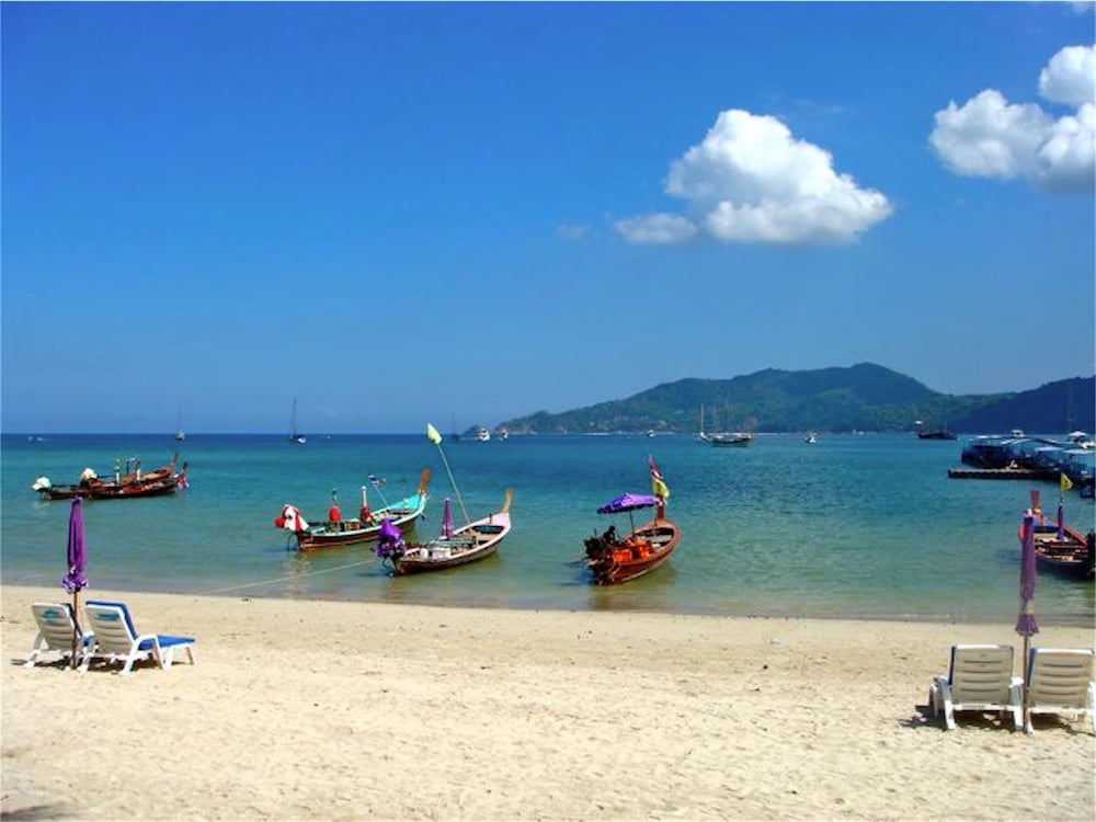 Patong Tower 1 Bedroom Apartment Great View