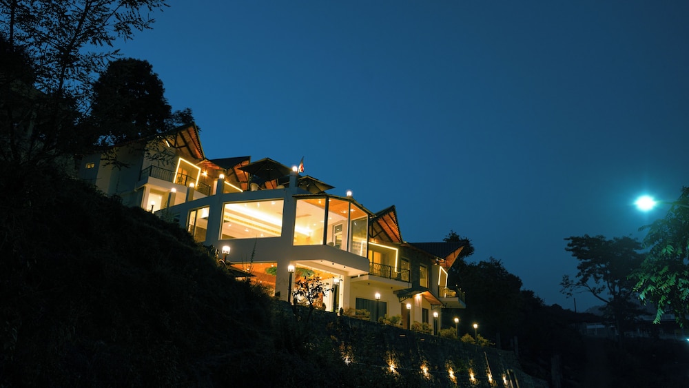 The Barns Resorts