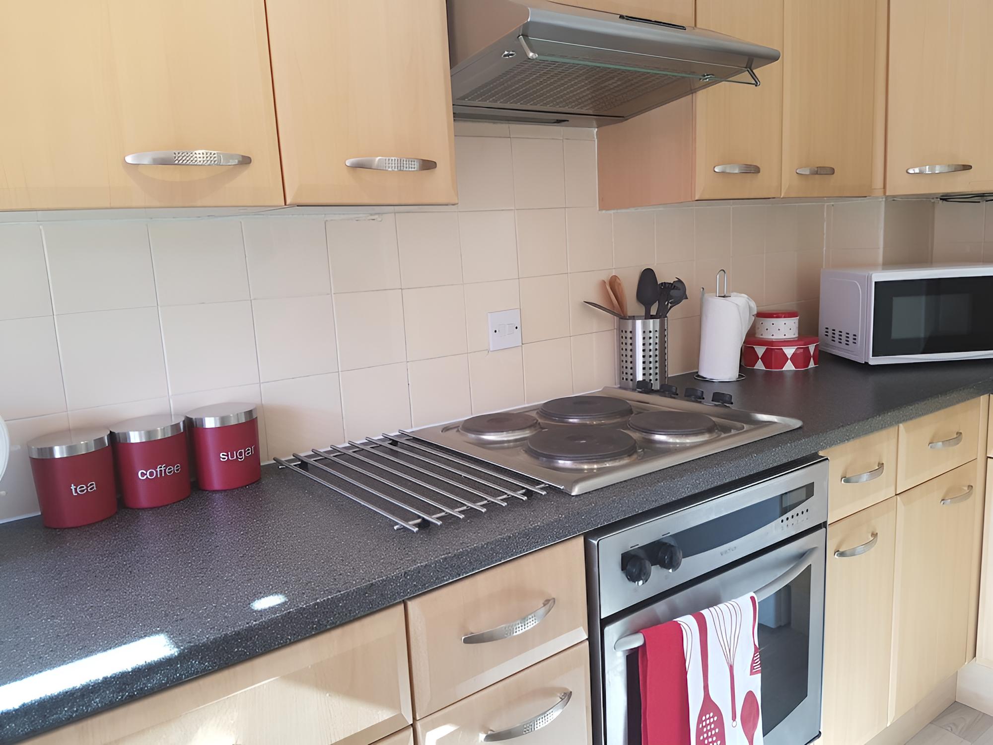 Vokes House, Sleeps 7 view 4