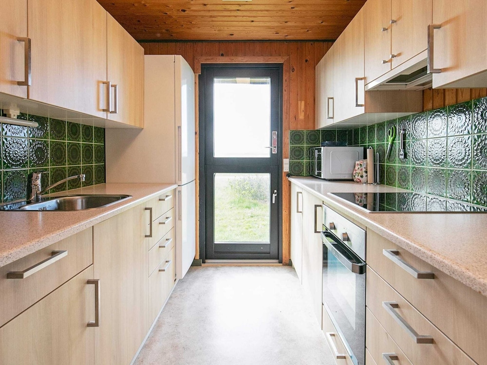 5 Person Holiday Home in Harboore