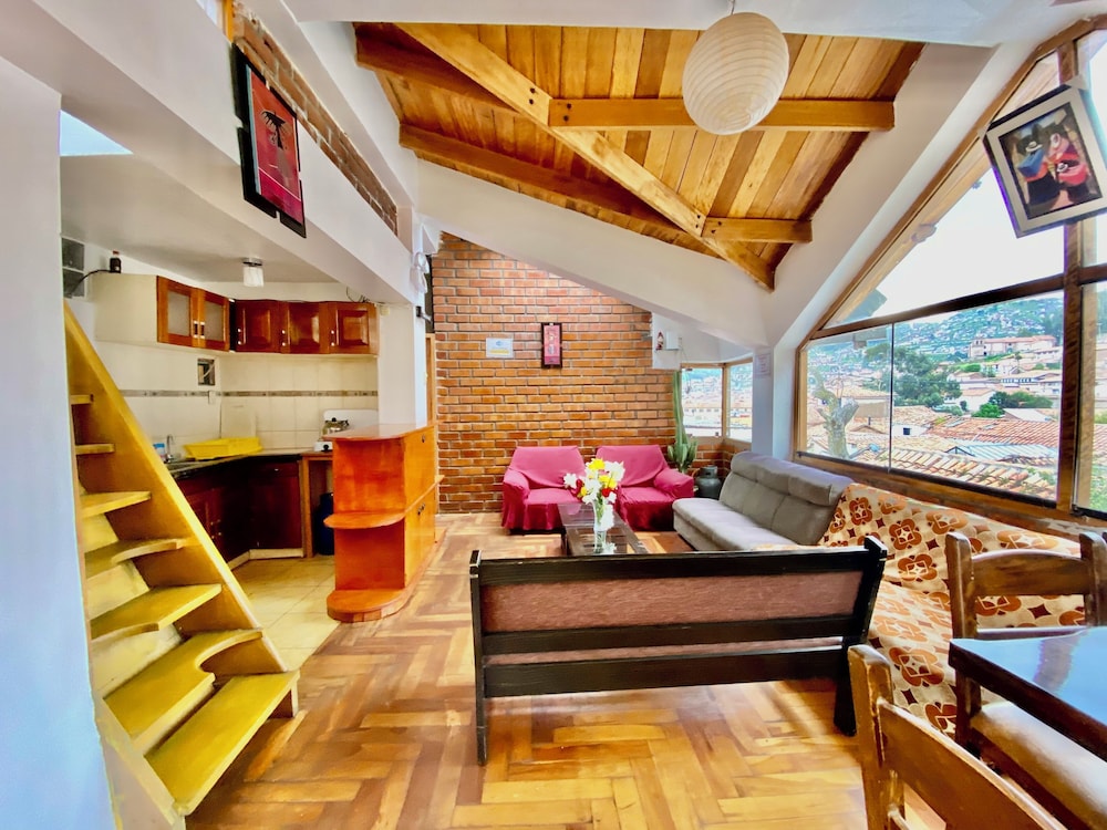 Amira's House Cusco