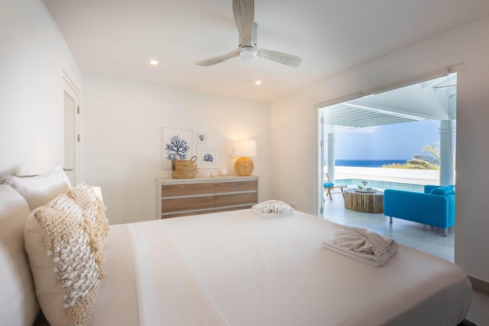 270 Ocean Views From Private Pool Sun Terrace