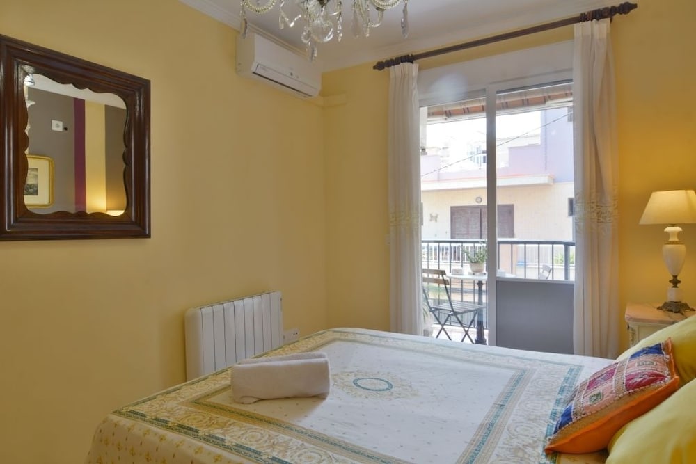 bedroom