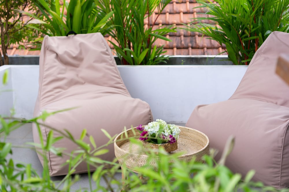 Beautiful Boho-chic 4br Tropical Villa in Pererenan Canggu
