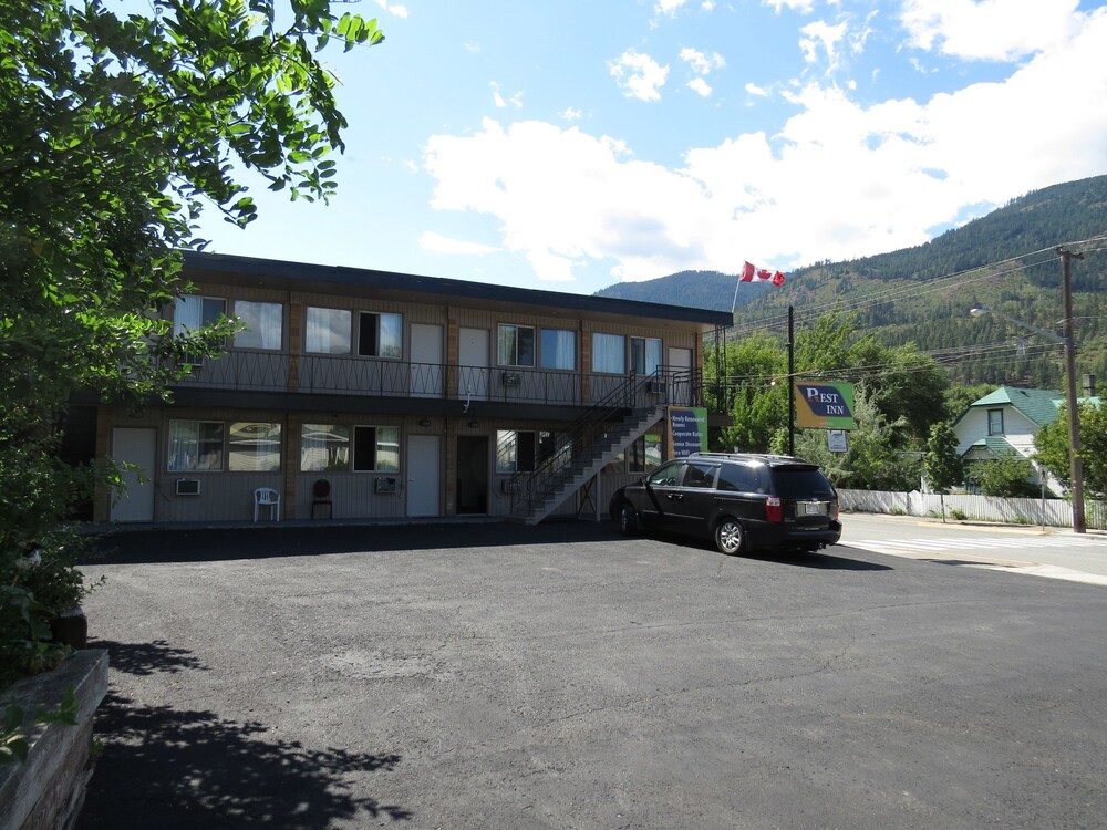 Rest Inn Lytton