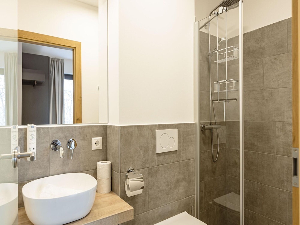 Apartment With Shared Finnish Sauna
