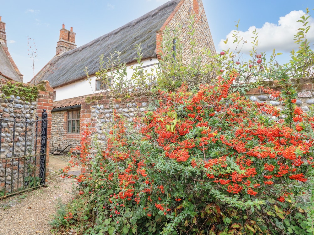 Manor Farm House