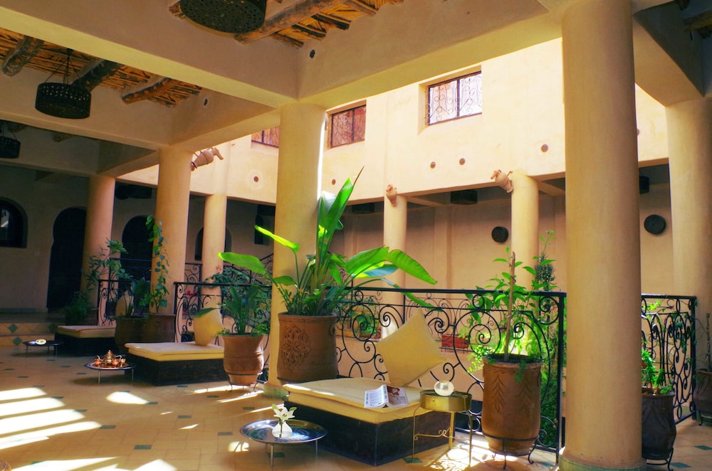 Kasbah Titrit