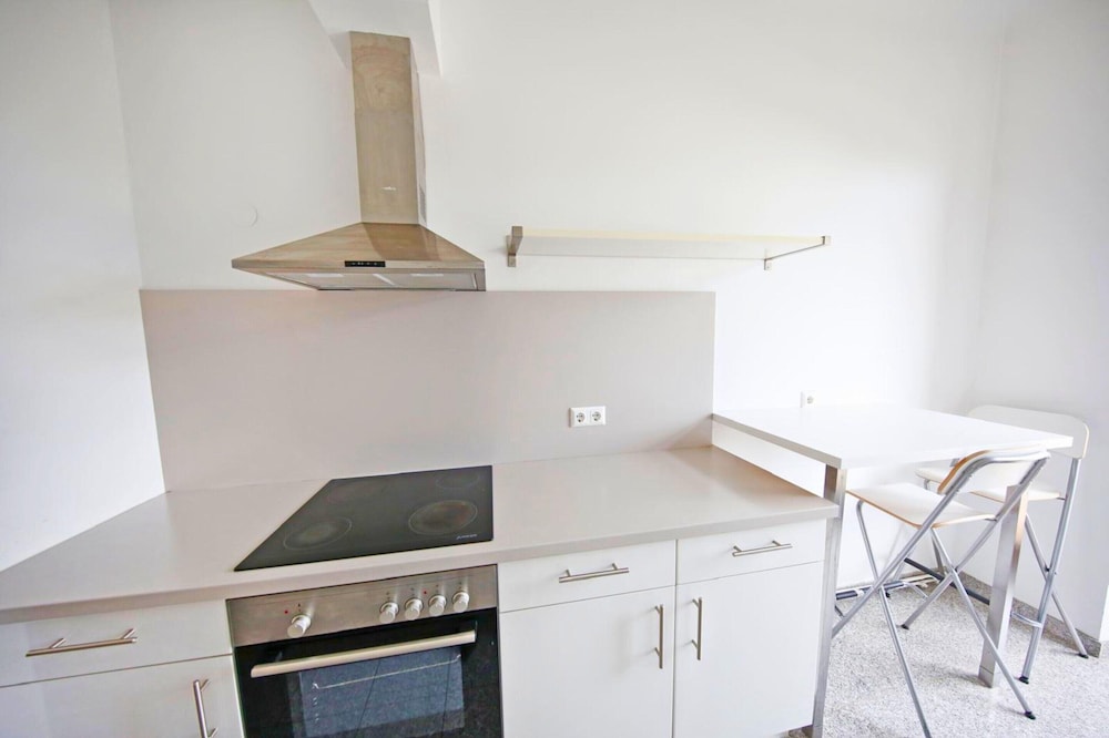 Contemporary Business Apartment in Graz