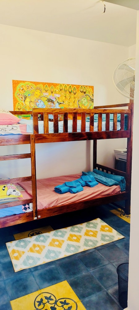 Room-5 min Hawa Beach Kesaviyam Luxury