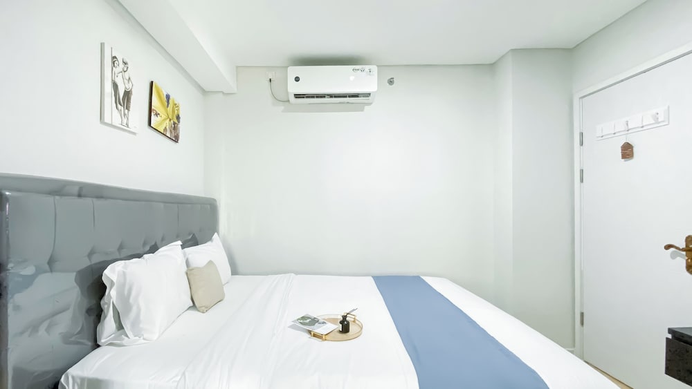 Stunning 2Br Apartment At Daan Mogot City