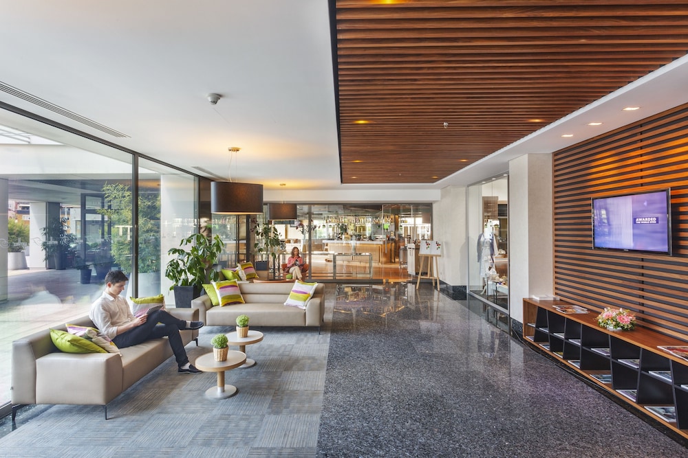 Fraser Place Anthill İstanbul - Image 11