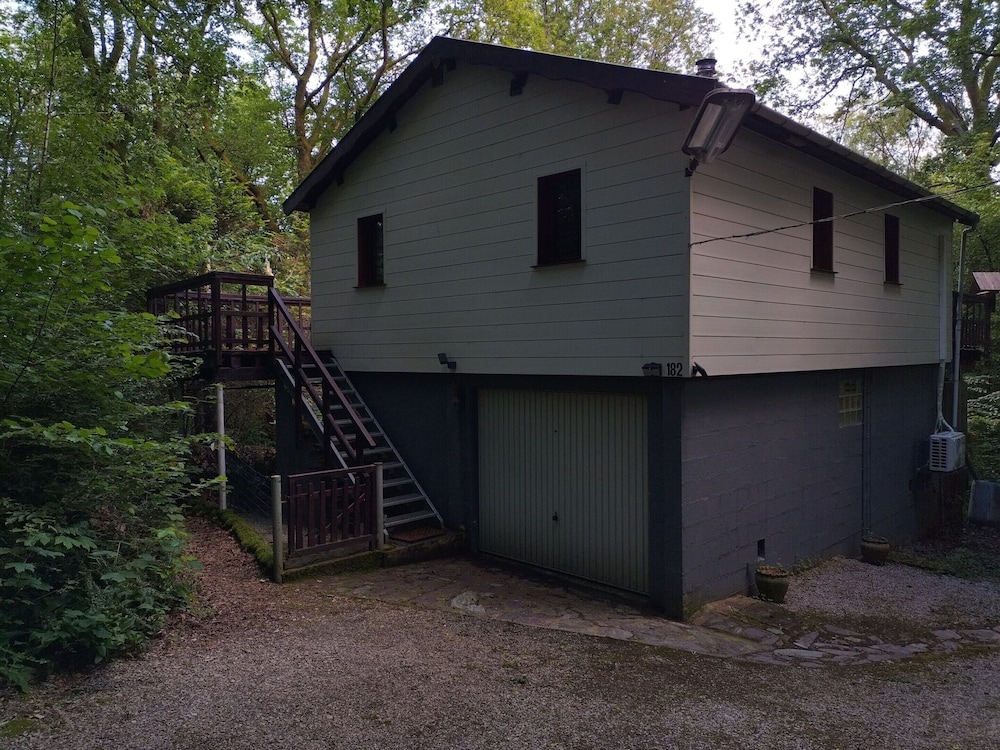 Chalet Vogelzang in the Ardennes