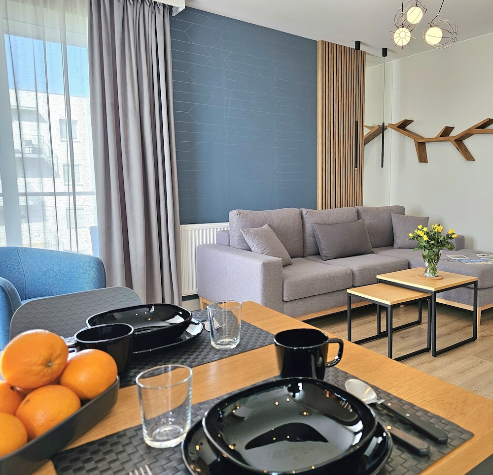 Apartament Wschodni Kołobrzeg - 365PAM