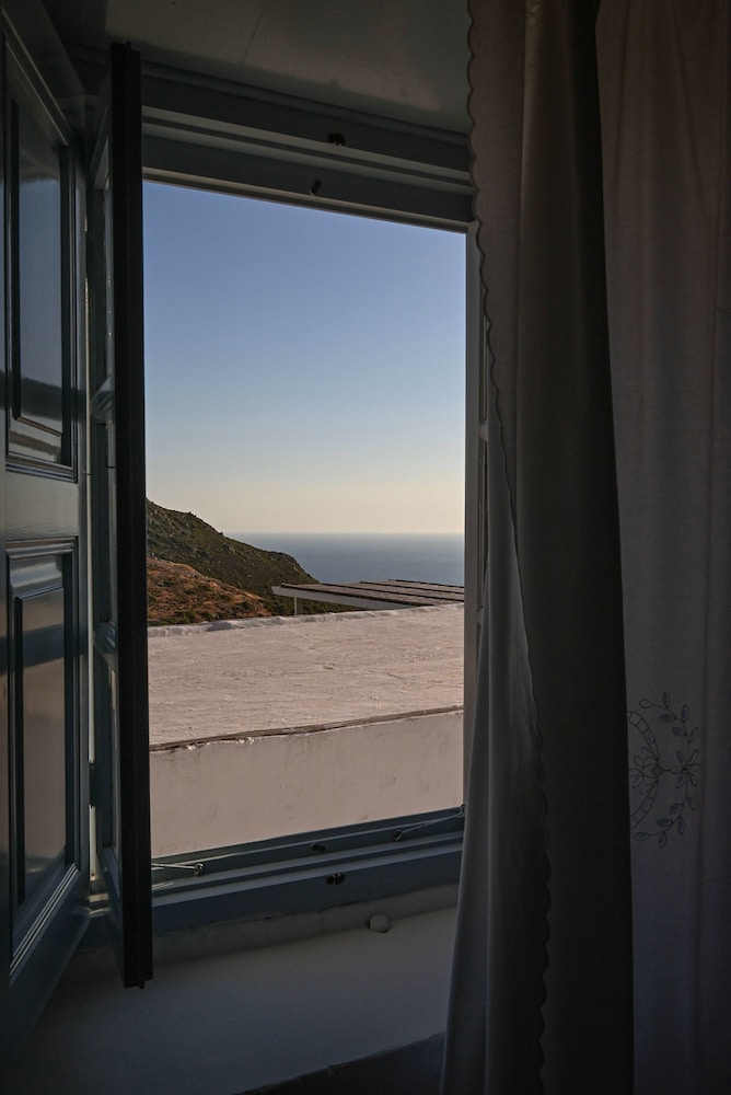 Anoi Traditional House Patmos Architectural Charm