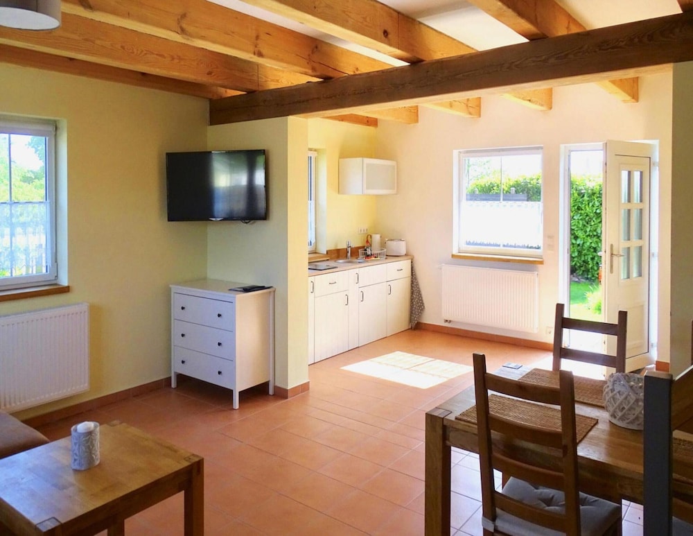 Apartment in Neuendorf Near Achterwasser