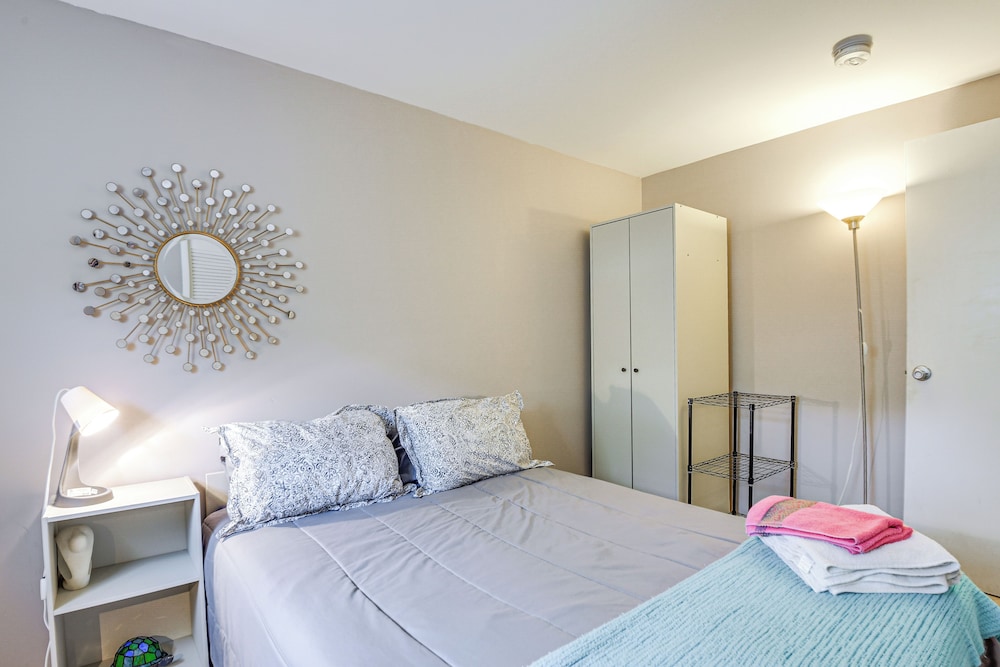 < 25 Mi to Downtown Baltimore & DC: Apt w/ Patio
