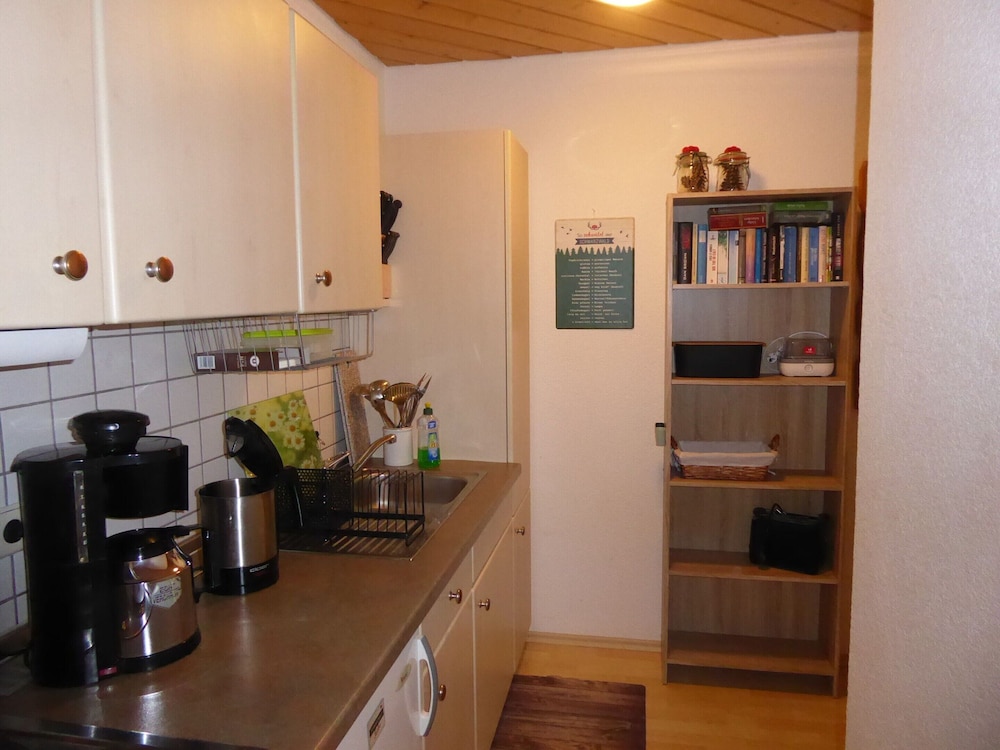 Garden Apartment, Brandenberg view 3