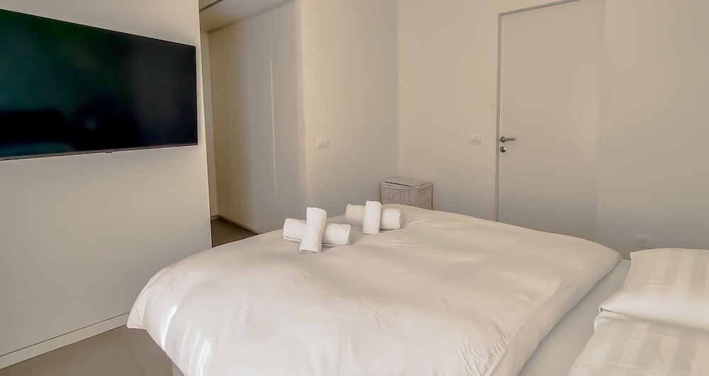 Beautiful Apt Neve Tzedek Terrace N11