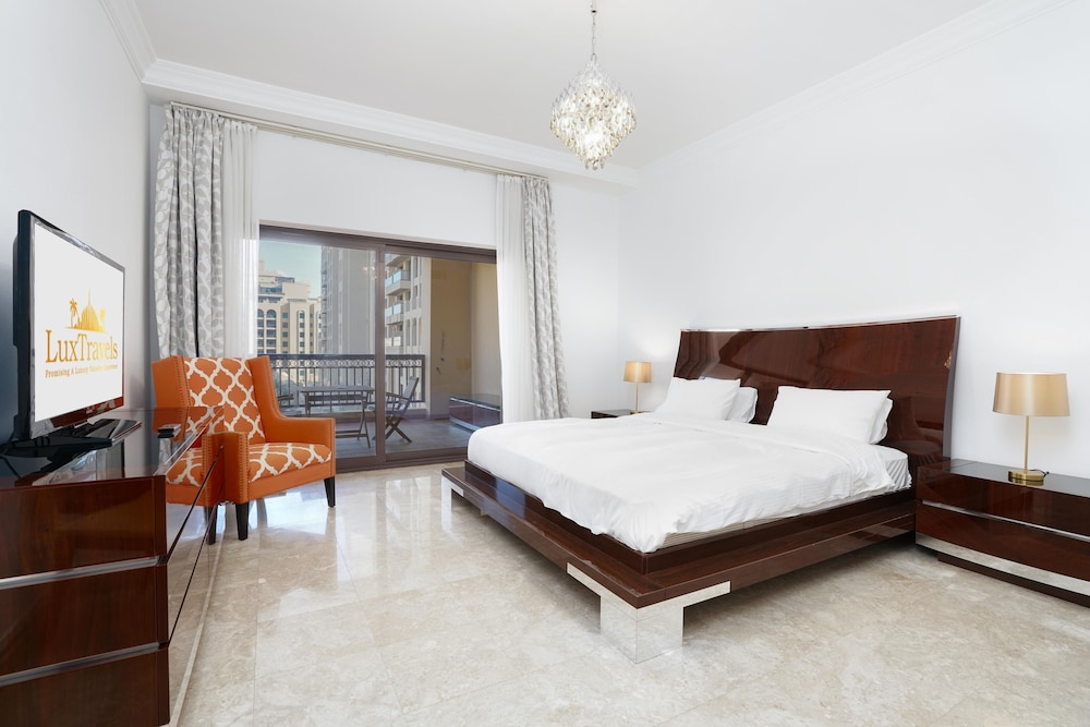 LuxBnB Fairmont Palm Jumeirah 2.5BDR