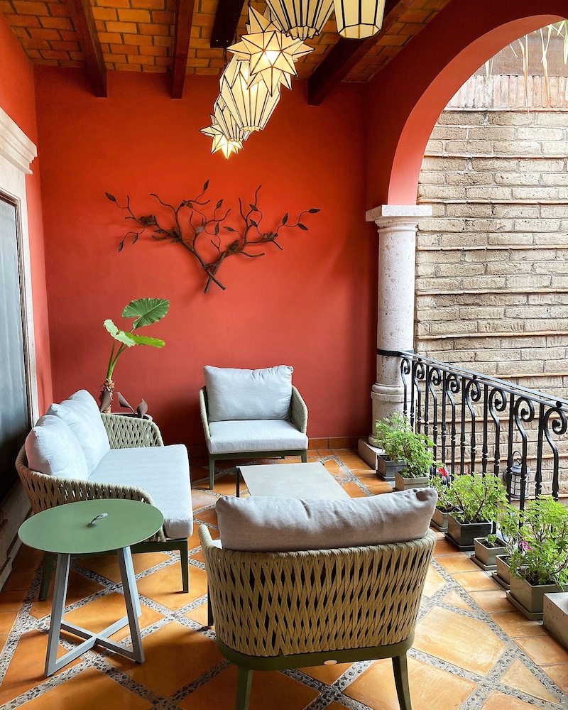 Encantadora Casa en el corazón de SMA