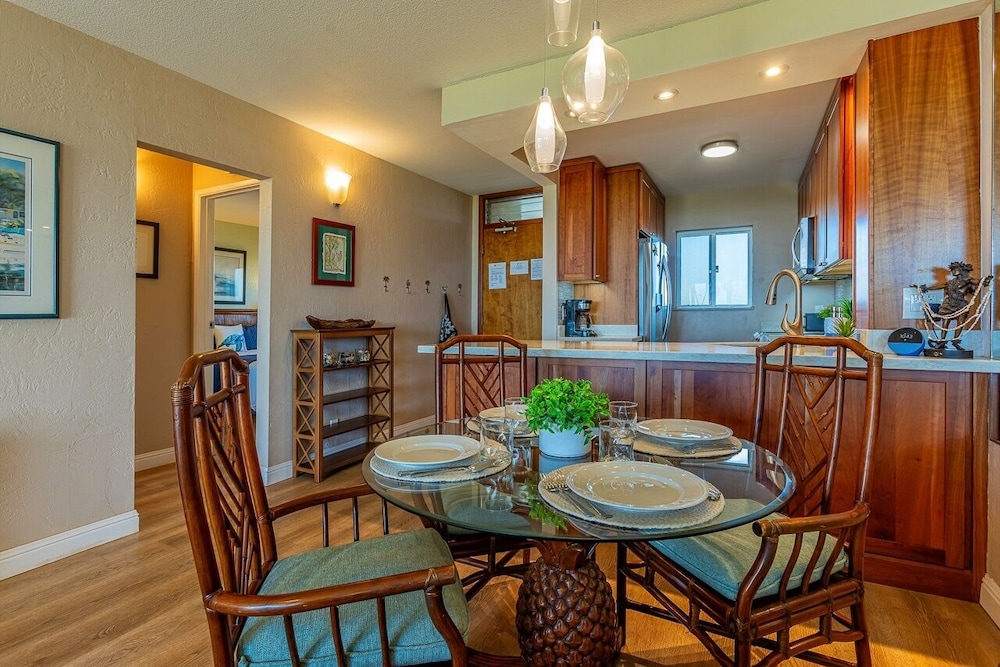 Menehune Shores 324 2 Bedroom Condo