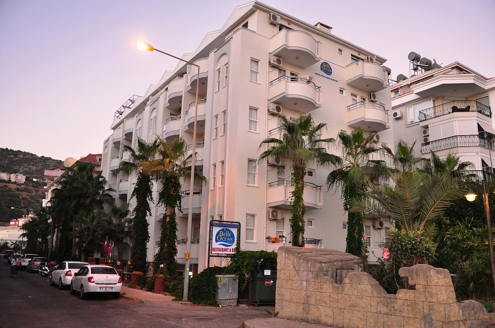 Belle Ocean Apart Otel - Image 62