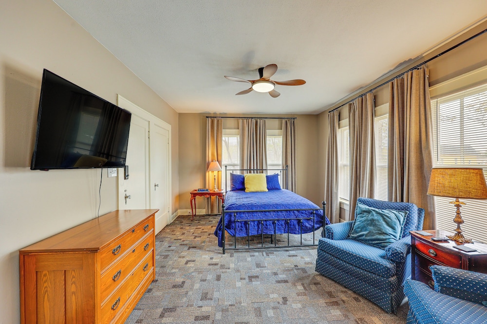 1 Mi to Dtwn! Convenient Texarkana Condo