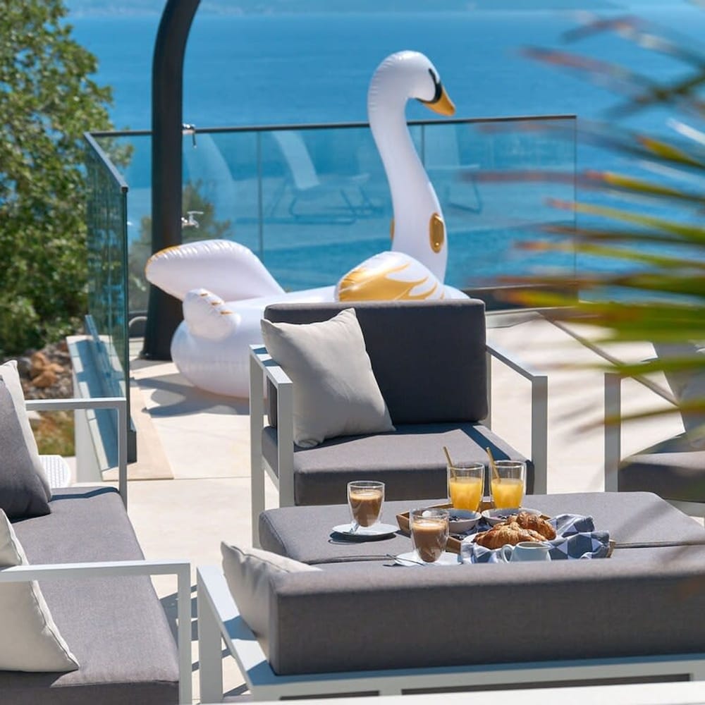 Villa Sunset - Luxury Adriatic Sea View Estate