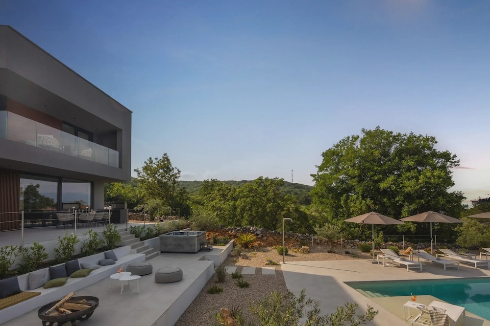 Villa Moana on Krk - Crovillas