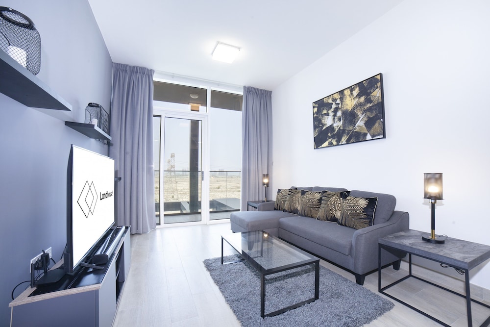 Sophisticated Modern 1 BR on Blooms A JVC