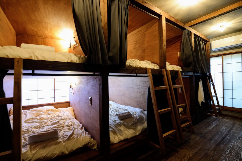 Irori Guesthouse Tenmaku - Hostel