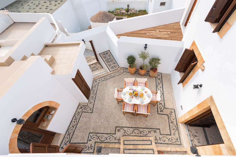 Residenza Maria Lindos Villa