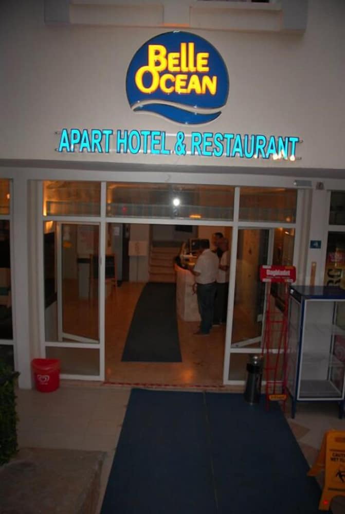 Belle Ocean Apart Otel - Image 57