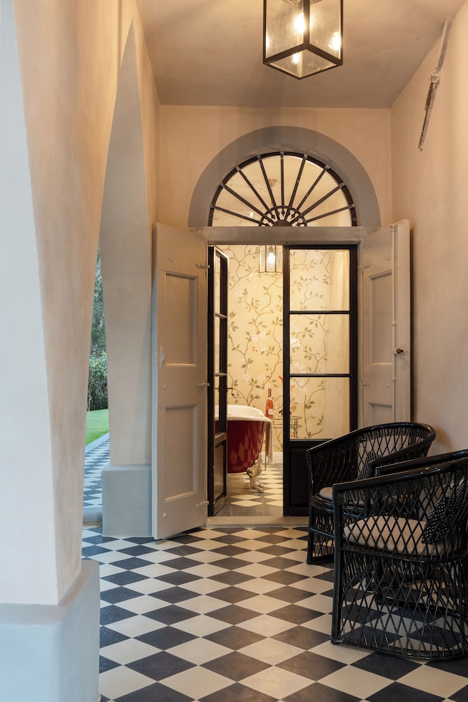 Luxury Villa Basilio Chianti