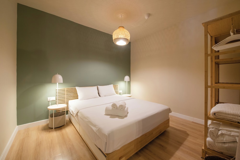 Mandarin apartments by halu!