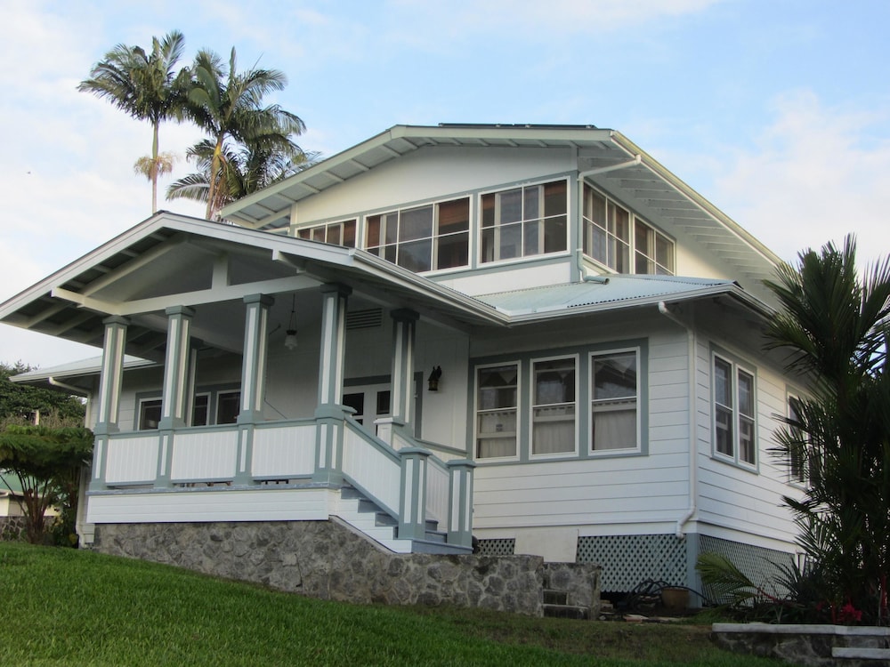Old Hawaiian B and B