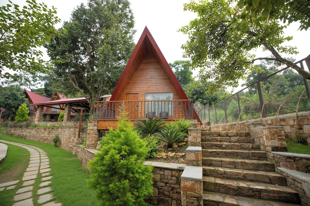 The Pear Orchard By Countryside view 5