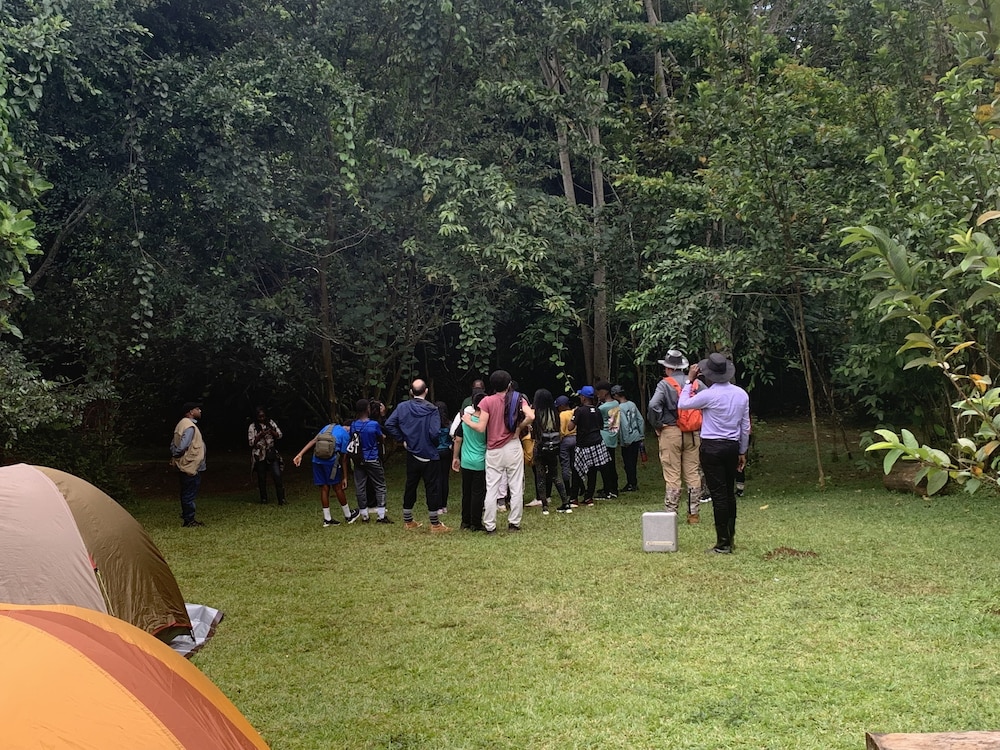 Mpanga Nature Center