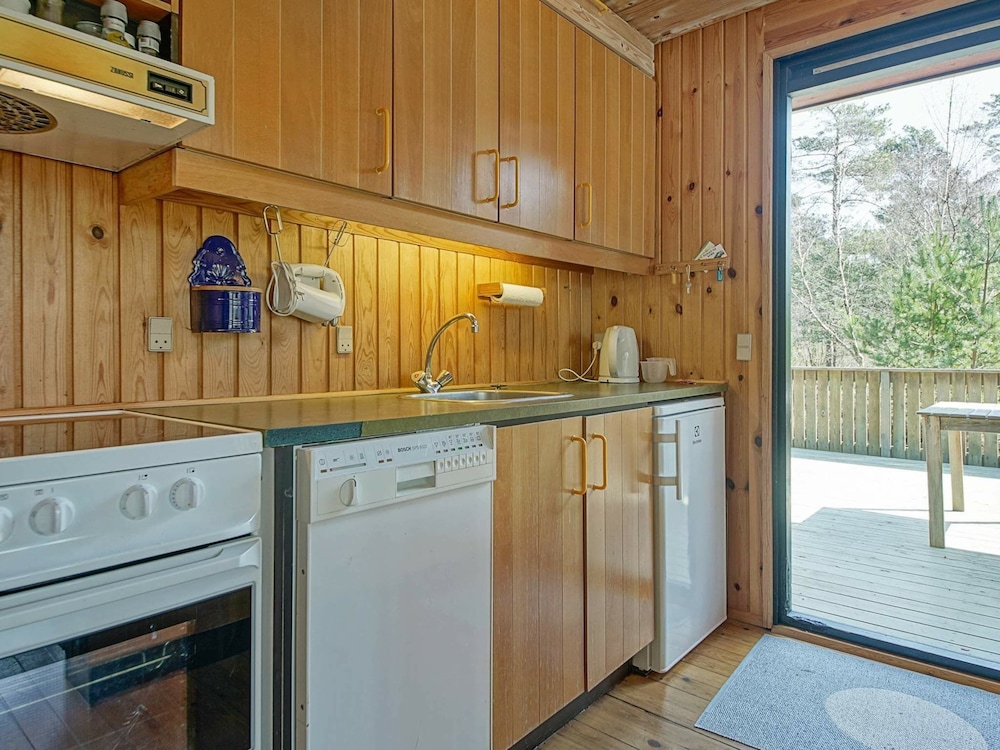 Cozy Holiday Home in Bornholm near Sea view 3