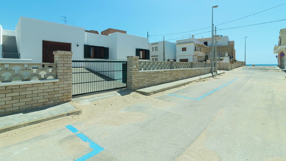 Villa Sea Front