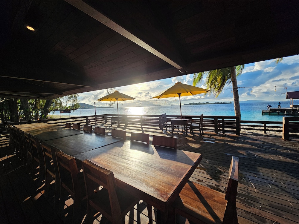 ANDAU DIVE RESORT - RAJA AMPAT